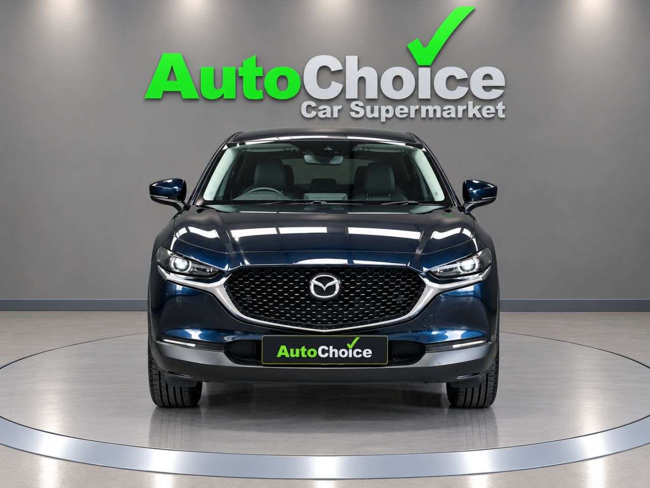 A 2022 MAZDA CX-30 2.0 e-SKYACTIV G MHEV Sport Lux SUV 5dr Petrol Manual Euro 6 (s/s) (122 ps) A 2022 MAZDA CX-30 2.0 e-SKYACTIV G MHEV Sport Lux SUV 5dr Petrol Manual Euro 6 (s/s) (122 ps)