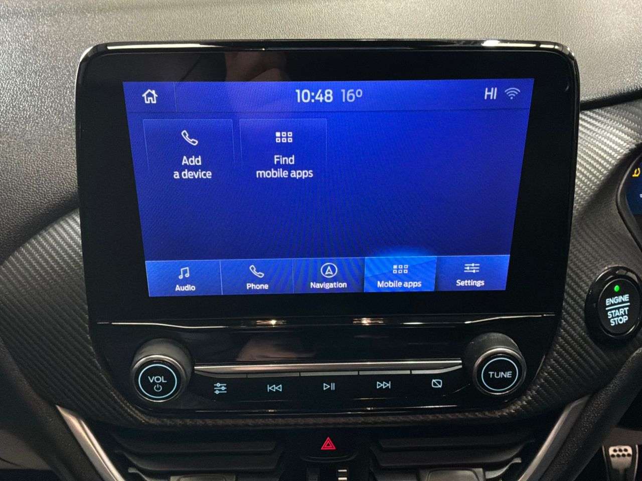 2020 FORD PUMA 2020 FORD PUMA