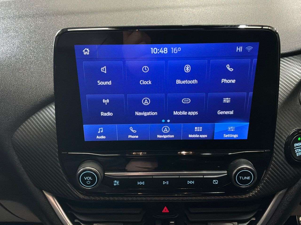 2020 FORD PUMA 2020 FORD PUMA