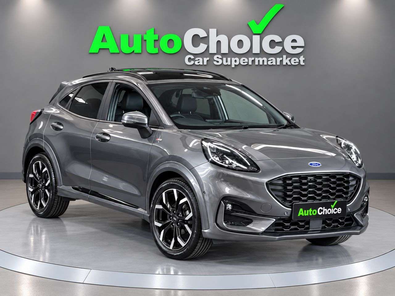 A 2020 FORD PUMA 1.0T EcoBoost MHEV ST-Line X SUV 5dr Petrol Manual Euro 6 (s/s) (155 ps) in A 2020 FORD PUMA 1.0T EcoBoost MHEV ST-Line X SUV 5dr Petrol Manual Euro 6 (s/s) (155 ps) in
