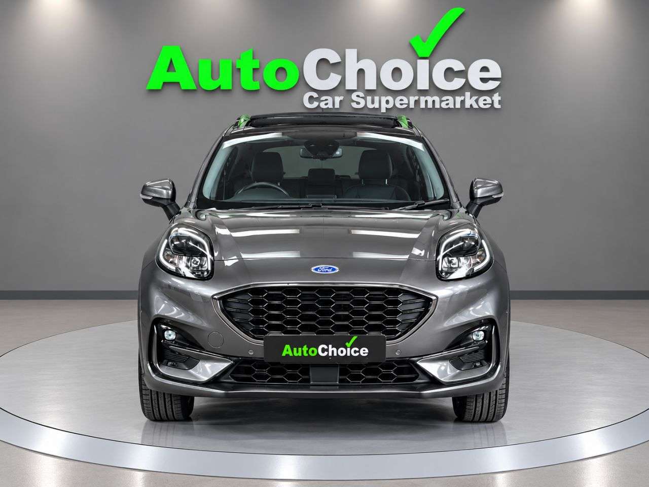 A 2020 FORD PUMA 1.0T EcoBoost MHEV ST-Line X SUV 5dr Petrol Manual Euro 6 (s/s) (155 ps) in A 2020 FORD PUMA 1.0T EcoBoost MHEV ST-Line X SUV 5dr Petrol Manual Euro 6 (s/s) (155 ps) in
