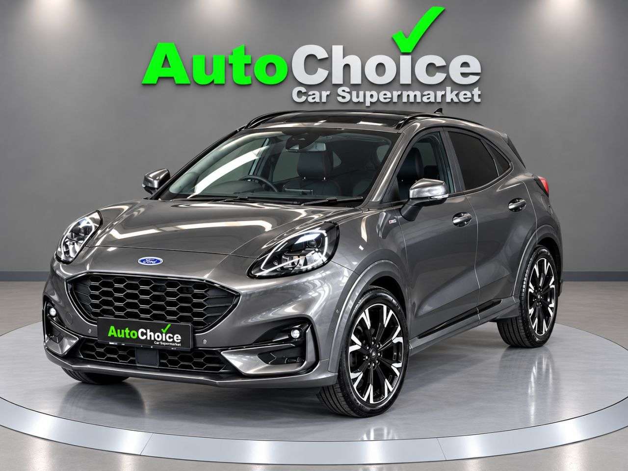 2020 FORD PUMA 2020 FORD PUMA