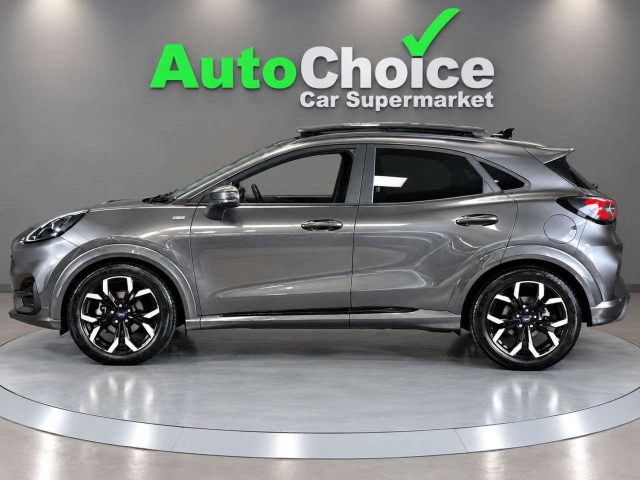 2020 FORD PUMA 2020 FORD PUMA