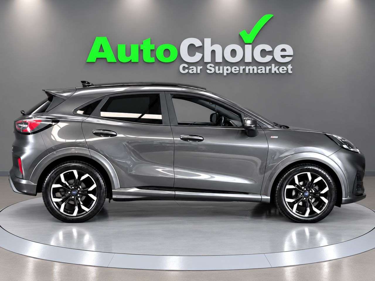 2020 FORD PUMA 2020 FORD PUMA