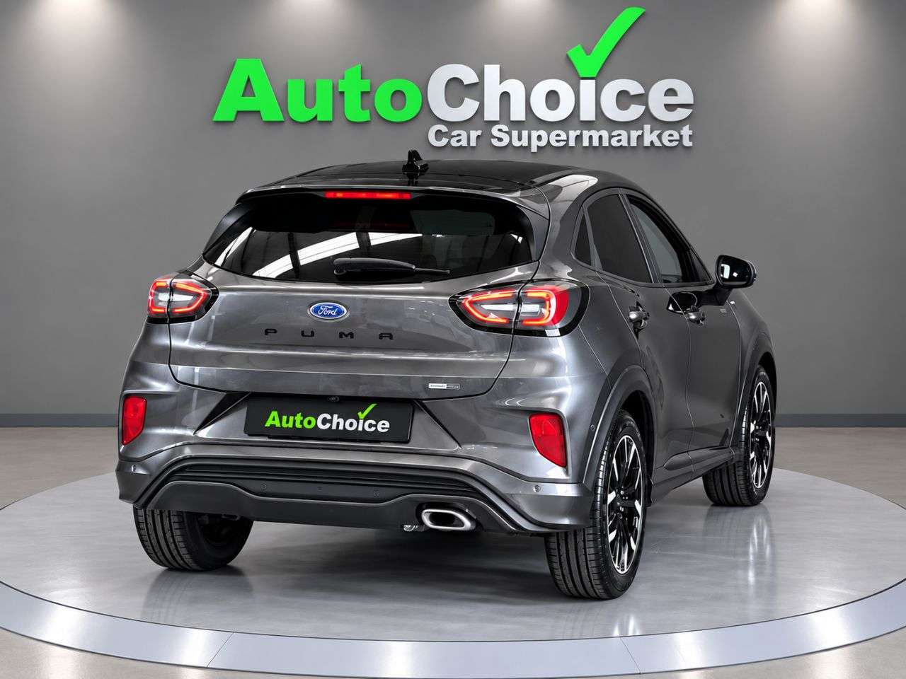 2020 FORD PUMA 2020 FORD PUMA
