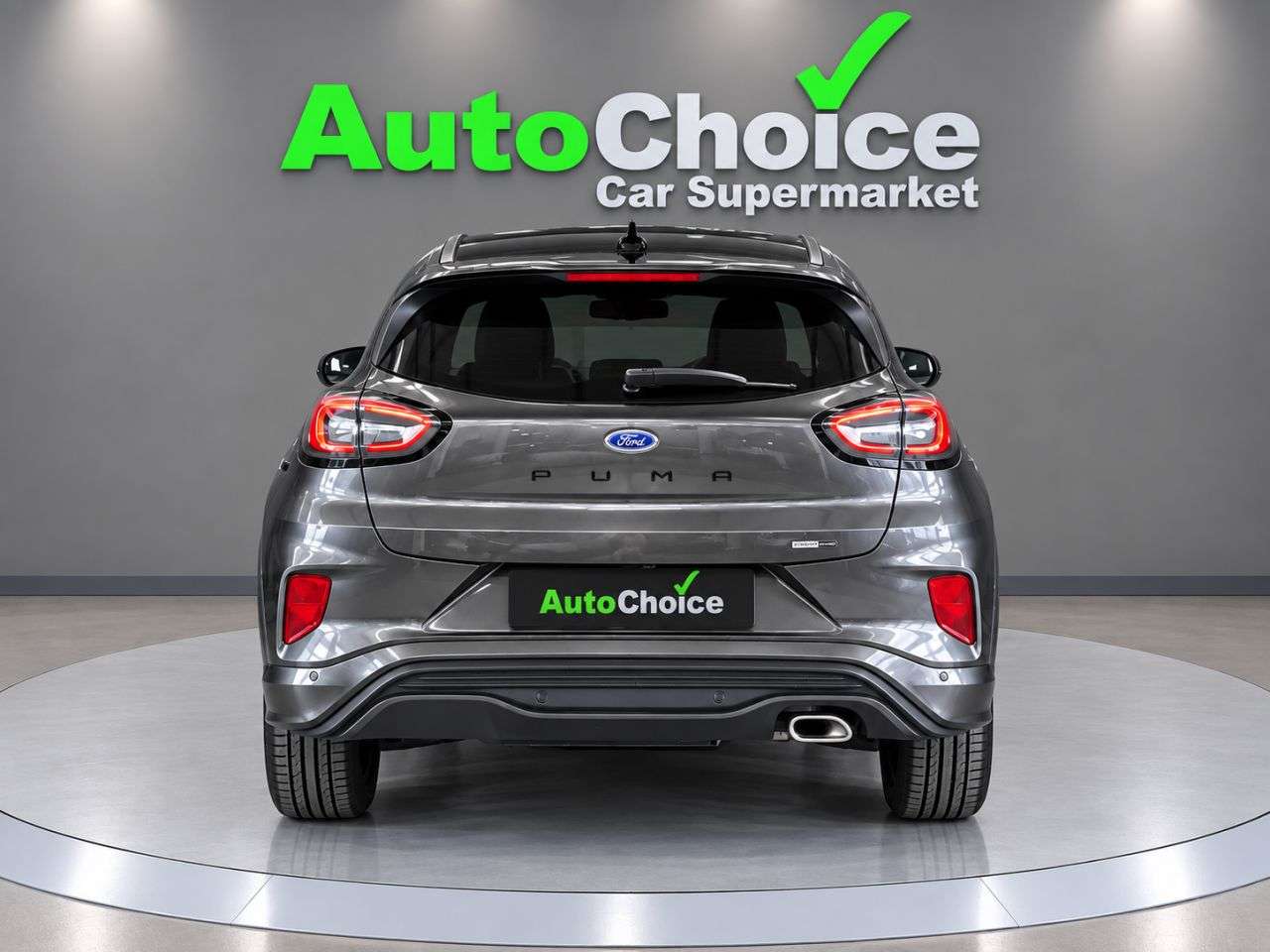2020 FORD PUMA 2020 FORD PUMA