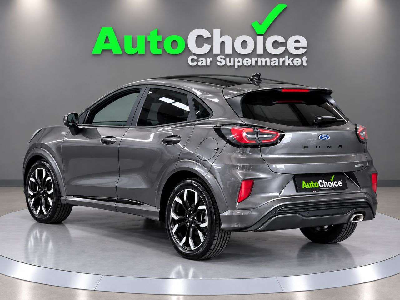 2020 FORD PUMA 2020 FORD PUMA