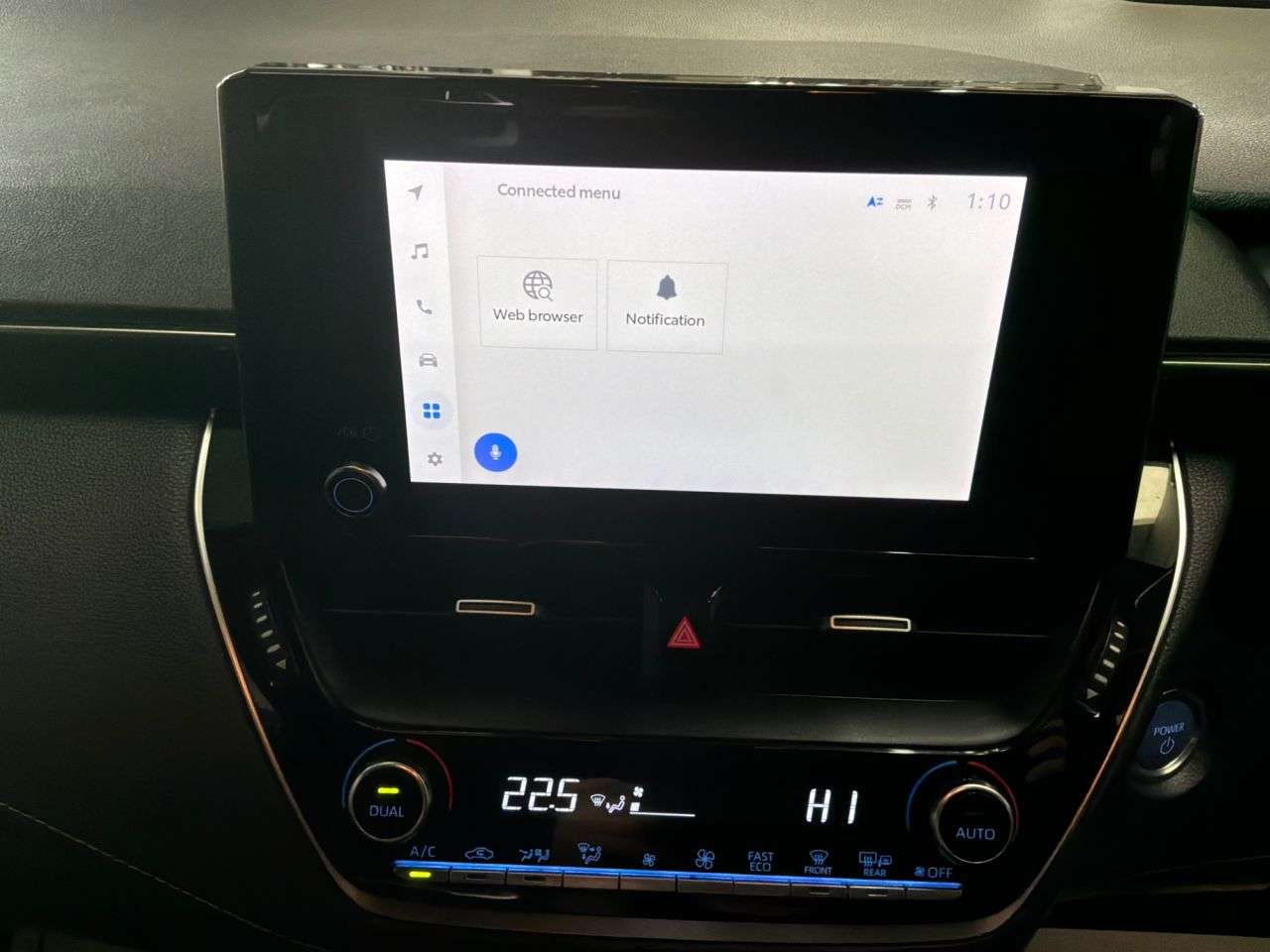 2022 TOYOTA COROLLA 2022 TOYOTA COROLLA