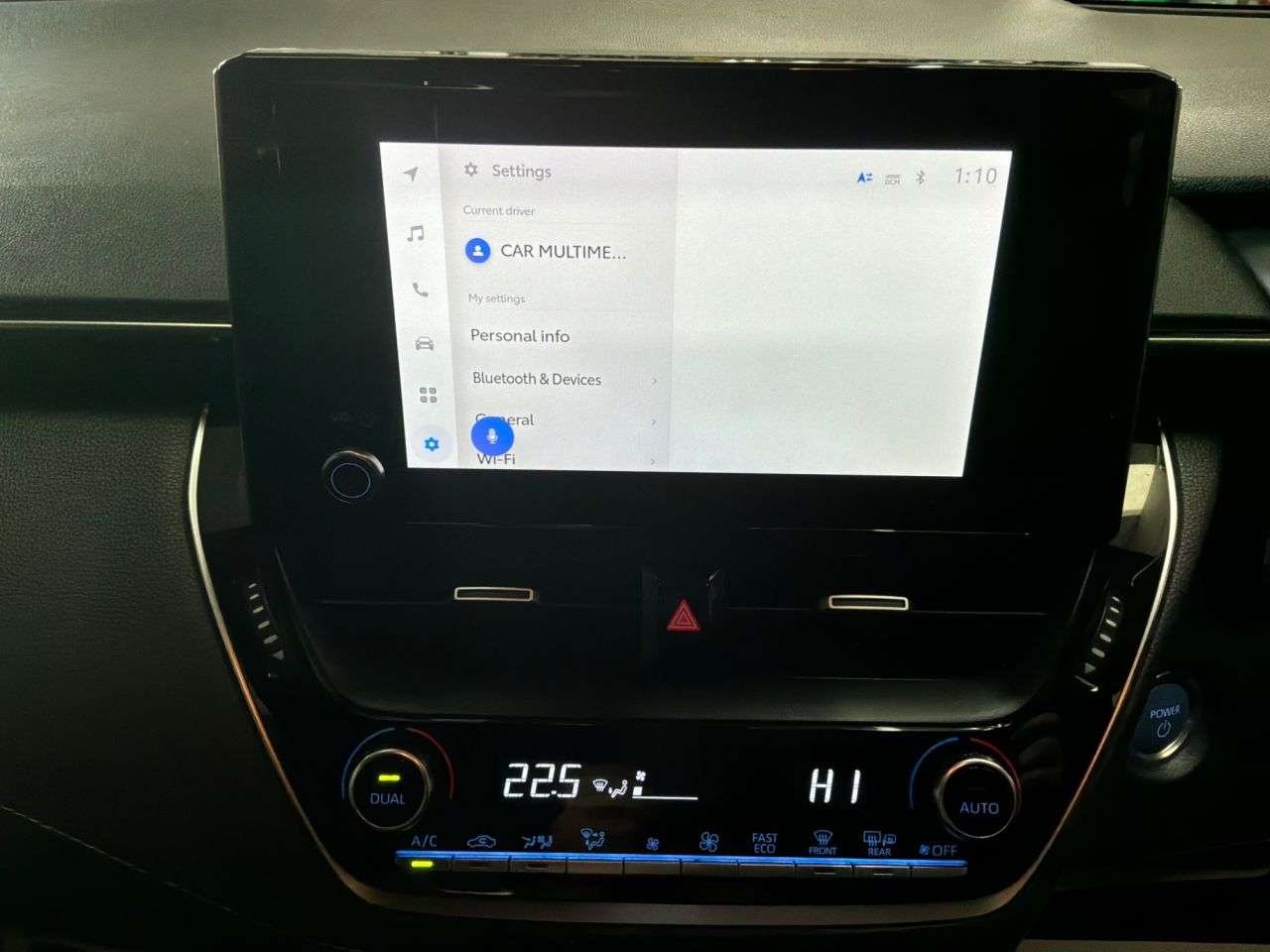 2022 TOYOTA COROLLA 2022 TOYOTA COROLLA