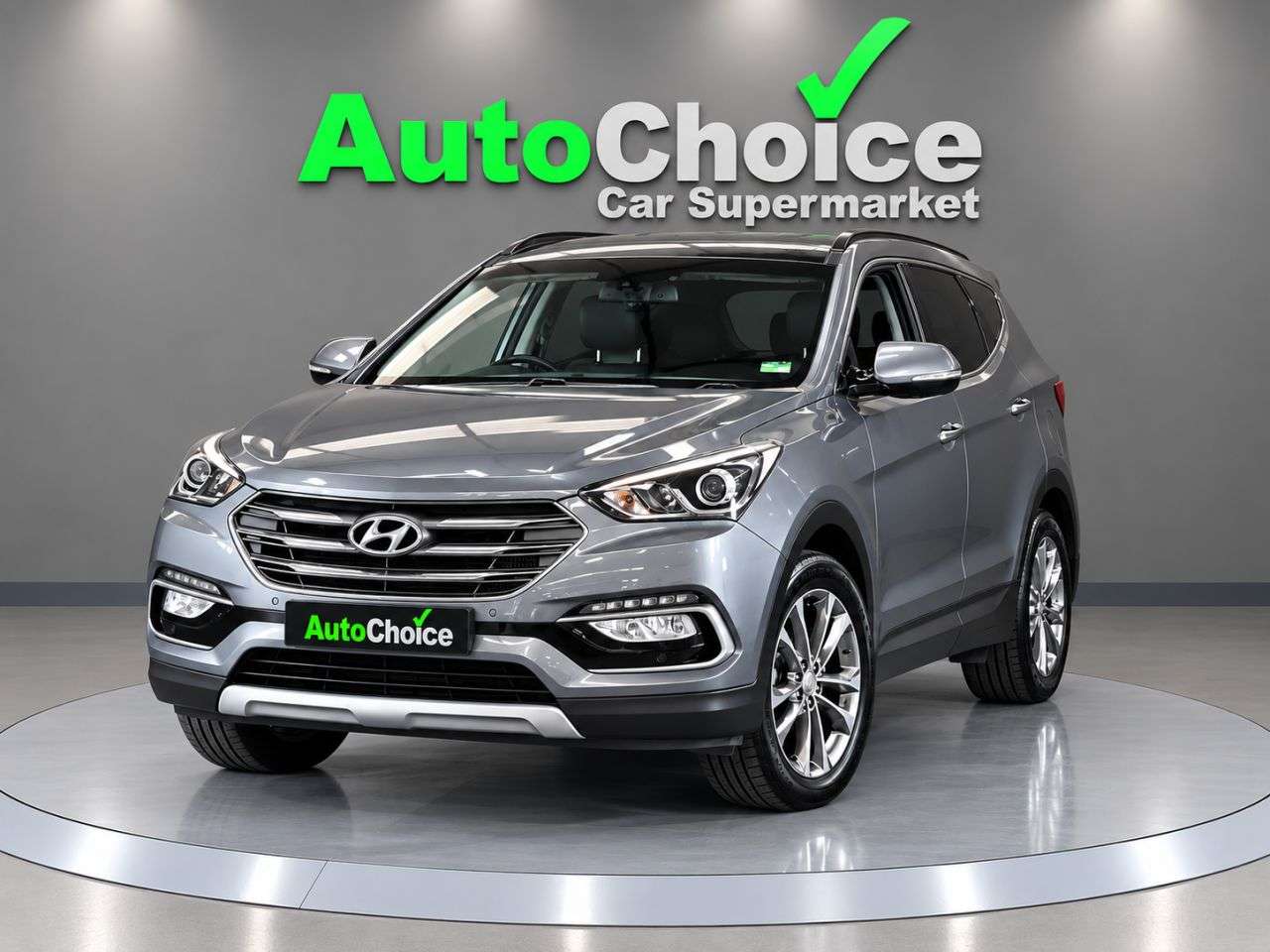 2018 HYUNDAI SANTA FE 2018 HYUNDAI SANTA FE