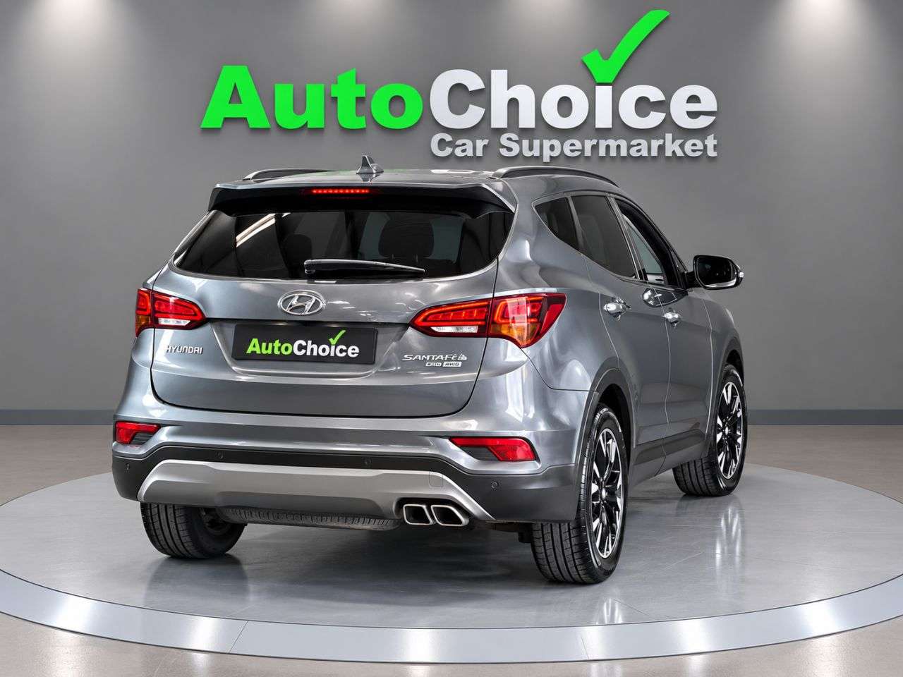 2018 HYUNDAI SANTA FE 2018 HYUNDAI SANTA FE