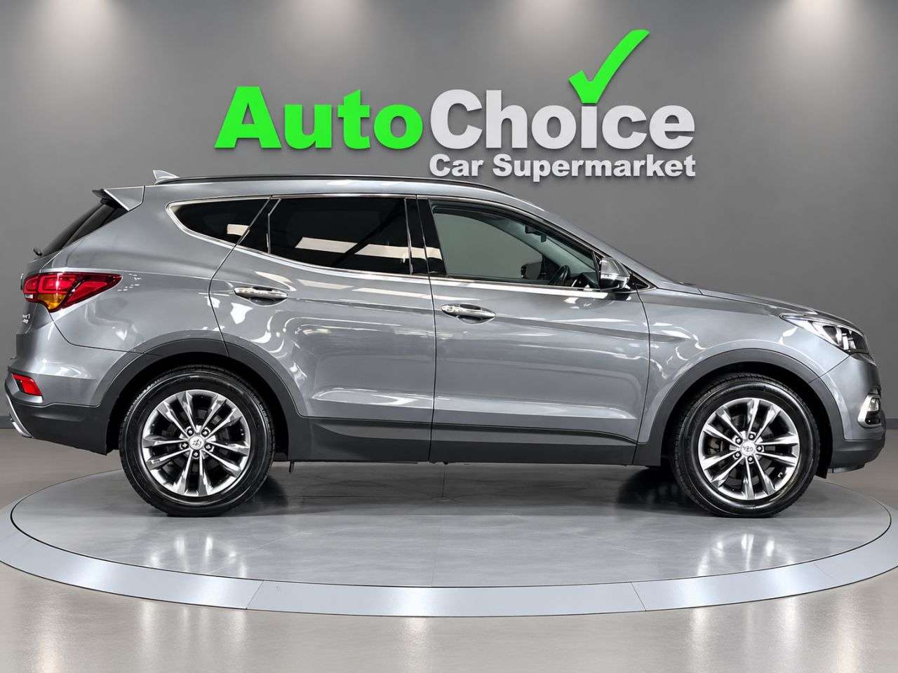 2018 HYUNDAI SANTA FE 2018 HYUNDAI SANTA FE