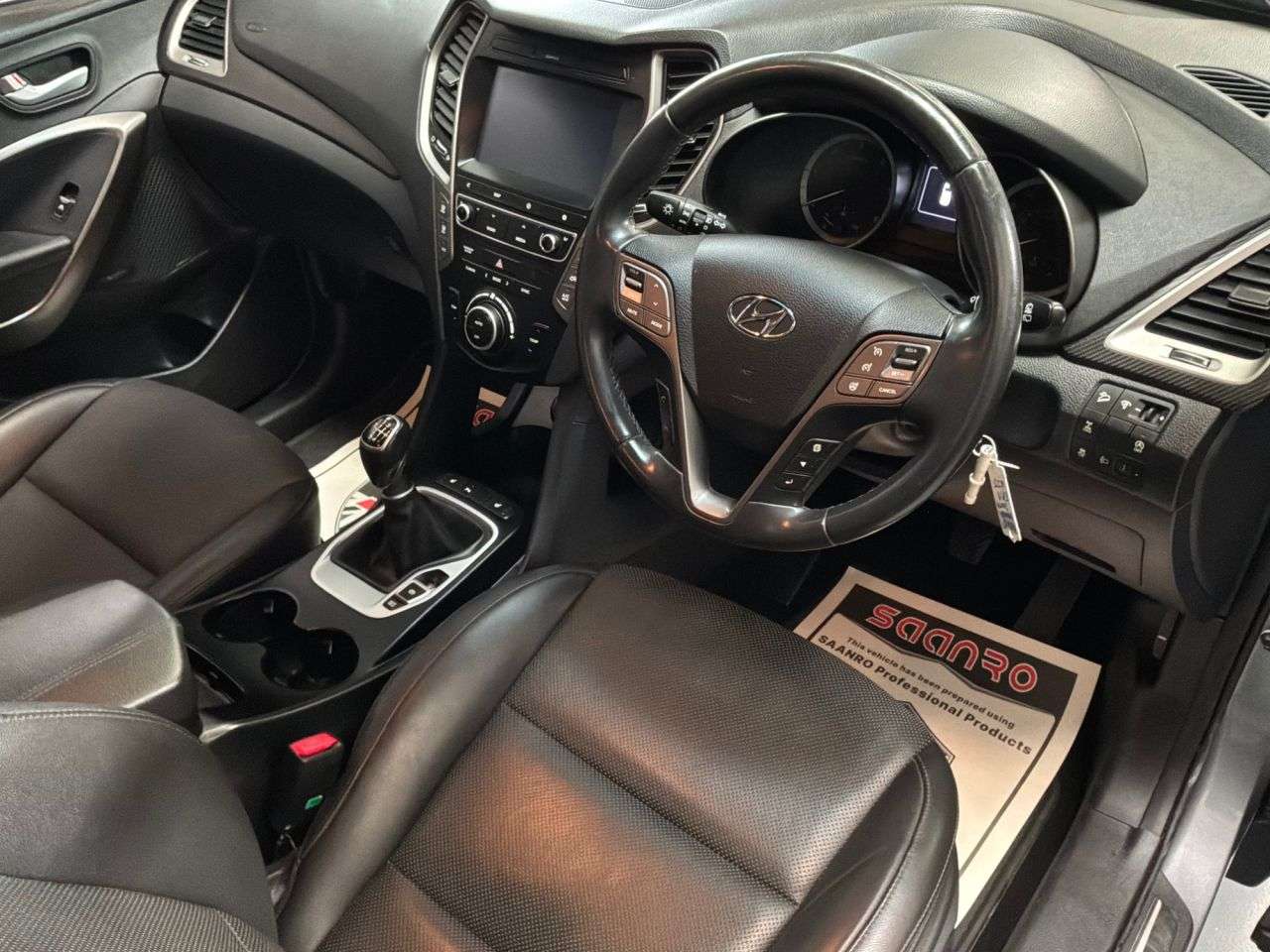 2018 HYUNDAI SANTA FE 2018 HYUNDAI SANTA FE