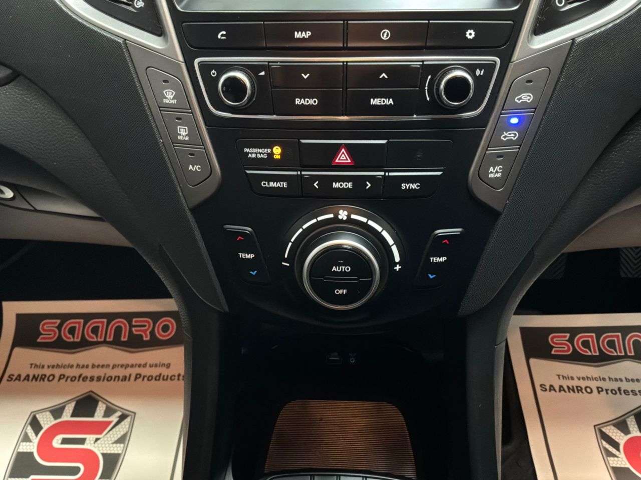 2018 HYUNDAI SANTA FE 2018 HYUNDAI SANTA FE
