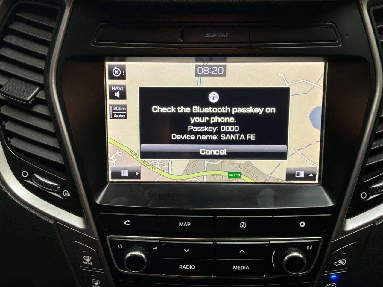 2018 HYUNDAI SANTA FE 2018 HYUNDAI SANTA FE