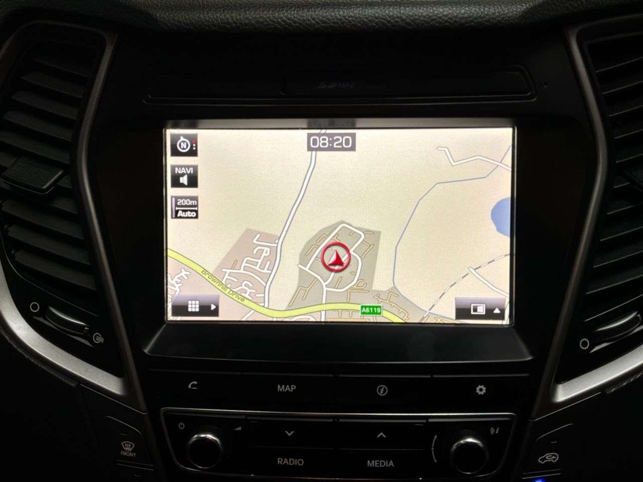 2018 HYUNDAI SANTA FE 2018 HYUNDAI SANTA FE