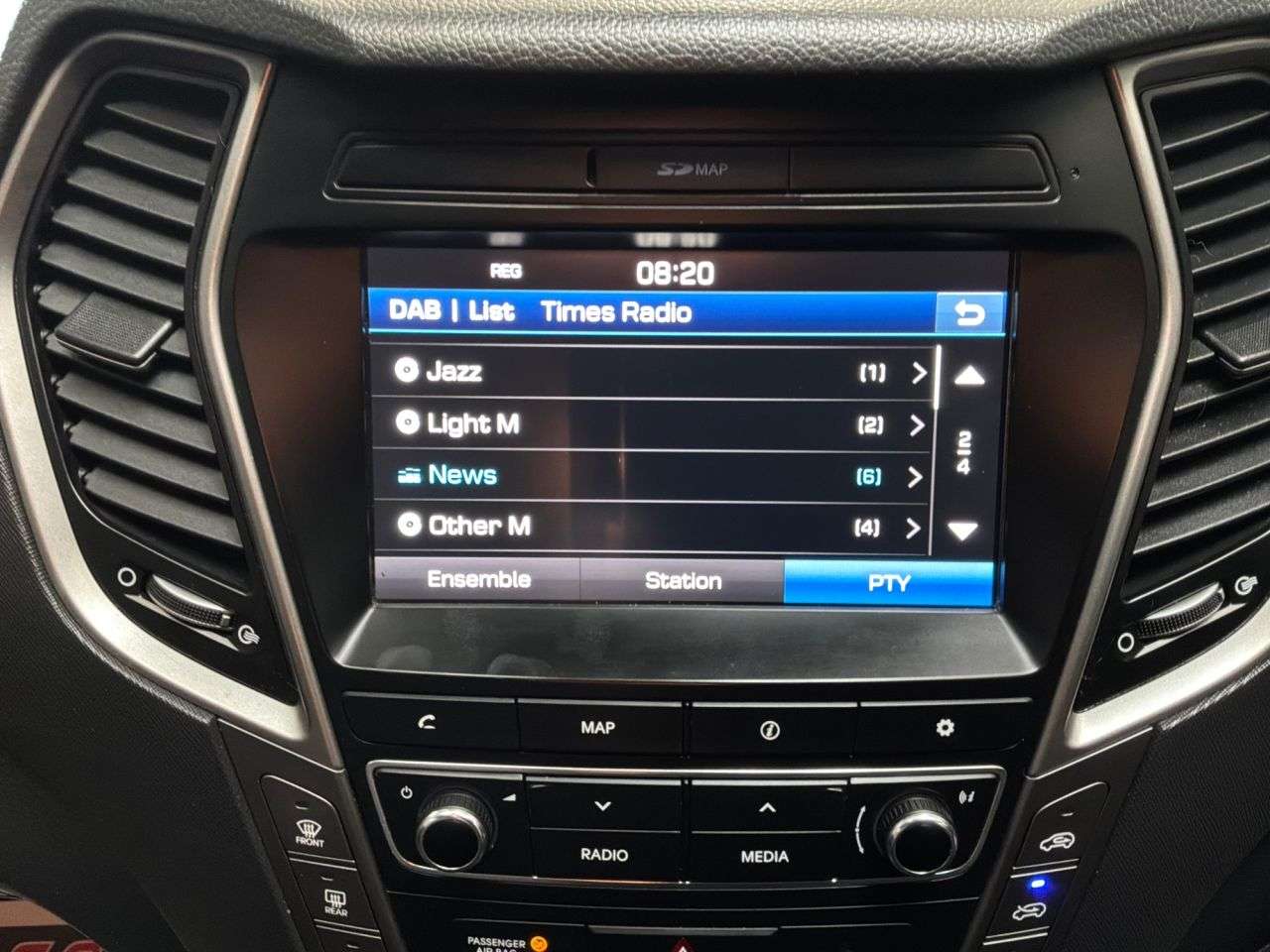 2018 HYUNDAI SANTA FE 2018 HYUNDAI SANTA FE