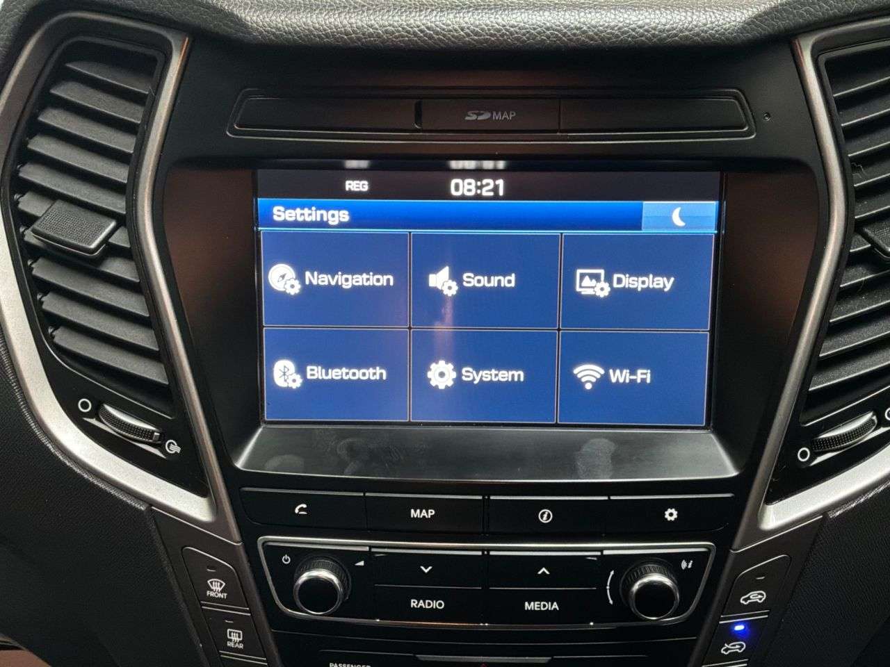 2018 HYUNDAI SANTA FE 2018 HYUNDAI SANTA FE