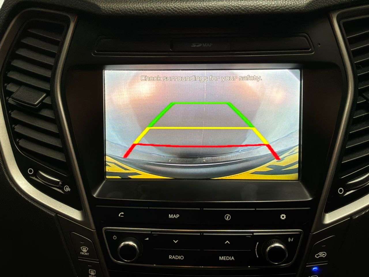 2018 HYUNDAI SANTA FE 2018 HYUNDAI SANTA FE