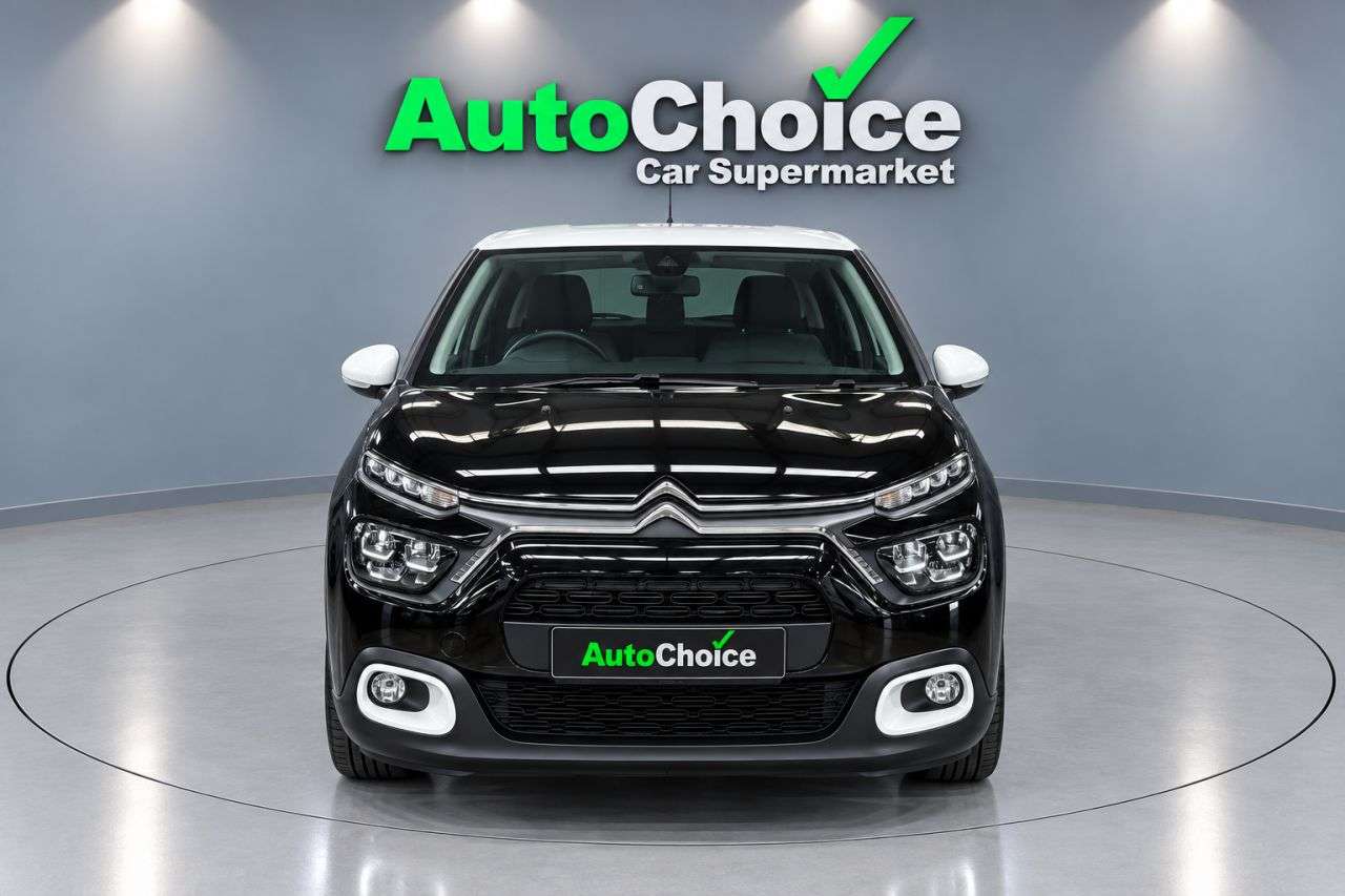 A 2022 CITROEN C3 1.2 PureTech Saint James Hatchback 5dr Petrol Manual Euro 6 (s/s) (83 ps) A 2022 CITROEN C3 1.2 PureTech Saint James Hatchback 5dr Petrol Manual Euro 6 (s/s) (83 ps)