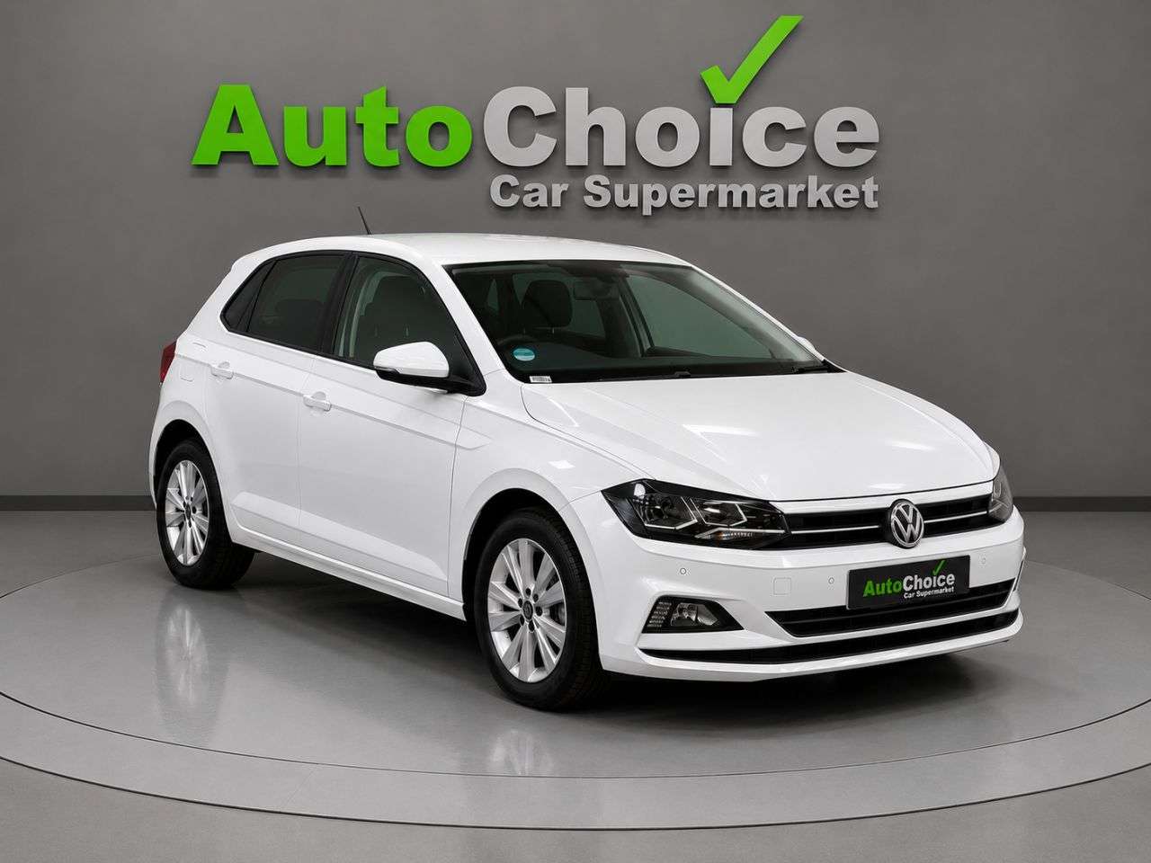A 2021 VOLKSWAGEN POLO 1.0 TSI Match Hatchback 5dr Petrol Manual Euro 6 (s/s) (95 ps) in Blackburn A 2021 VOLKSWAGEN POLO 1.0 TSI Match Hatchback 5dr Petrol Manual Euro 6 (s/s) (95 ps) in Blackburn