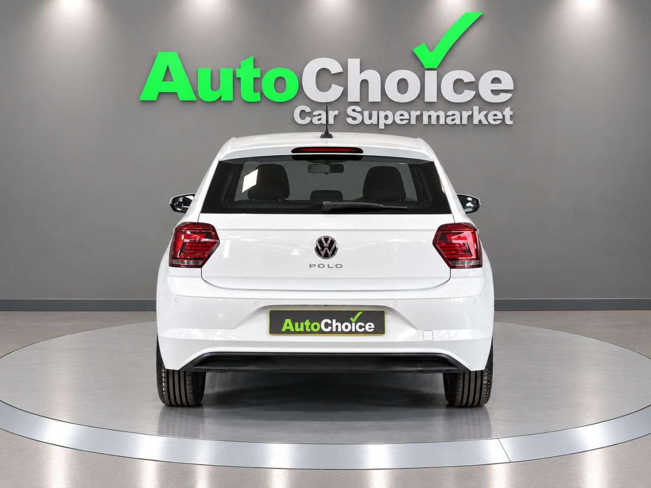 2021 VOLKSWAGEN POLO 2021 VOLKSWAGEN POLO