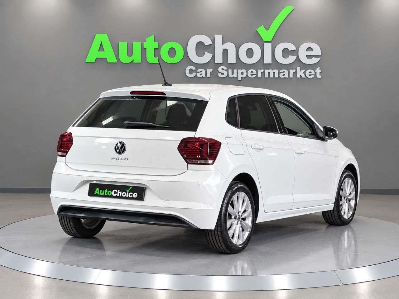 2021 VOLKSWAGEN POLO 2021 VOLKSWAGEN POLO