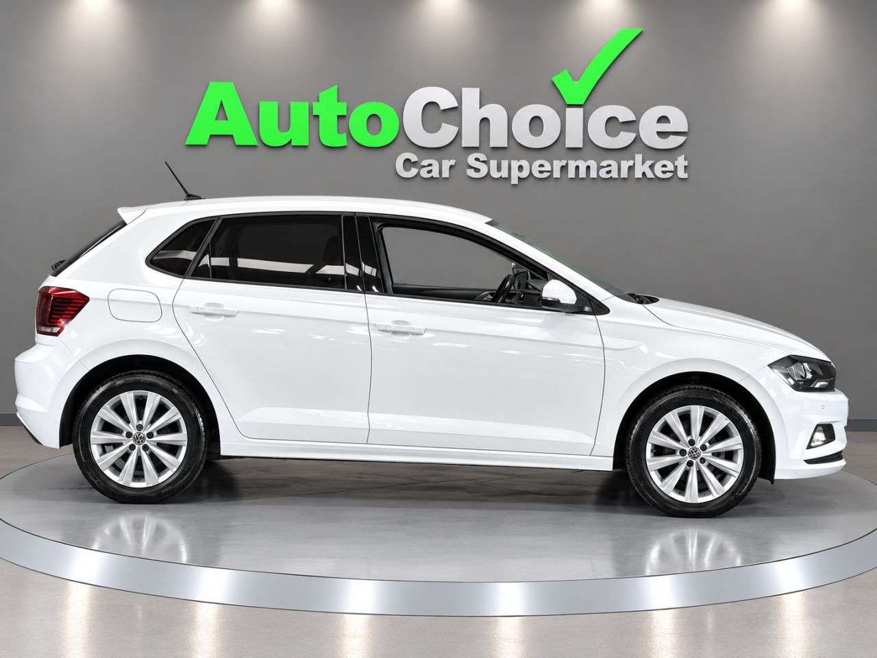 2021 VOLKSWAGEN POLO 2021 VOLKSWAGEN POLO