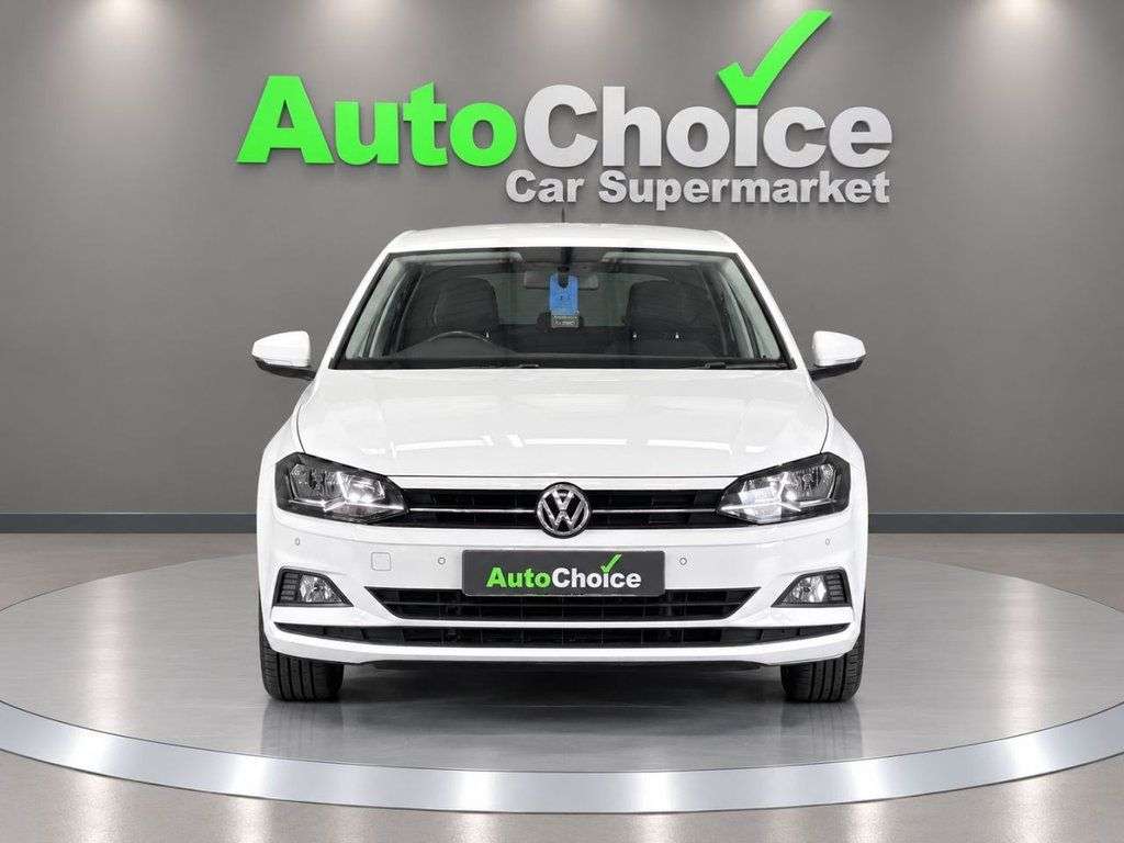 A 2021 VOLKSWAGEN POLO 1.0 TSI Match Hatchback 5dr Petrol Manual Euro 6 (s/s) (95 ps) in Blackburn A 2021 VOLKSWAGEN POLO 1.0 TSI Match Hatchback 5dr Petrol Manual Euro 6 (s/s) (95 ps) in Blackburn