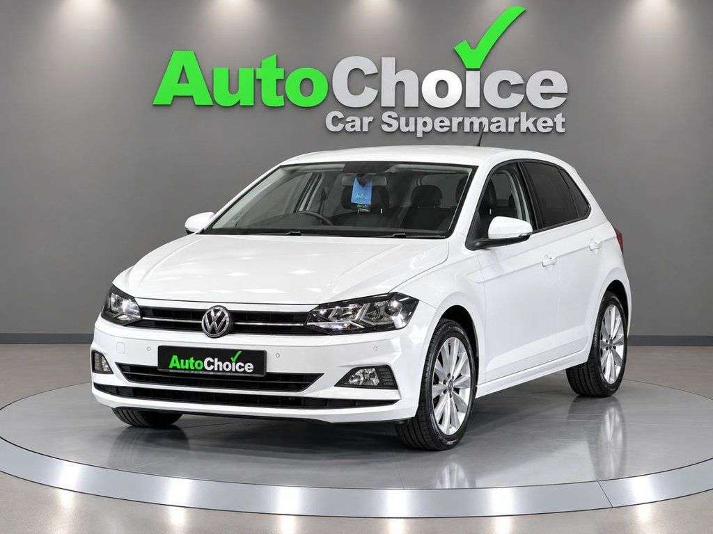 2021 VOLKSWAGEN POLO 2021 VOLKSWAGEN POLO