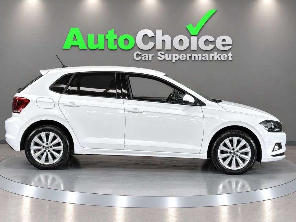 2021 VOLKSWAGEN POLO 2021 VOLKSWAGEN POLO