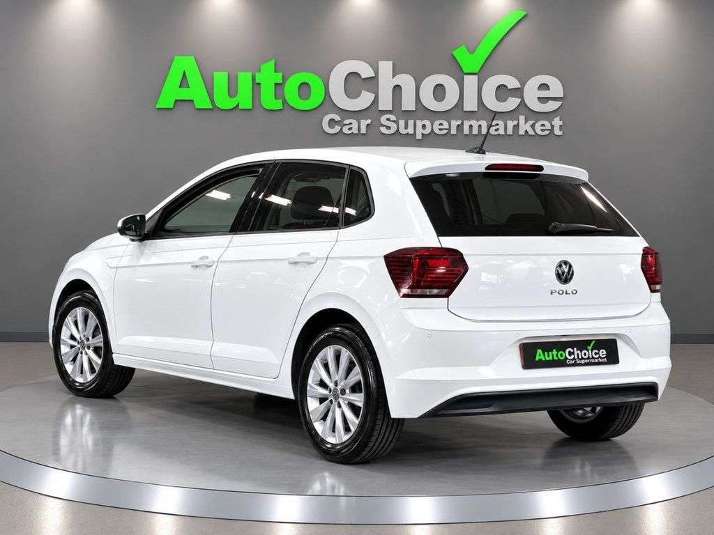 2021 VOLKSWAGEN POLO 2021 VOLKSWAGEN POLO