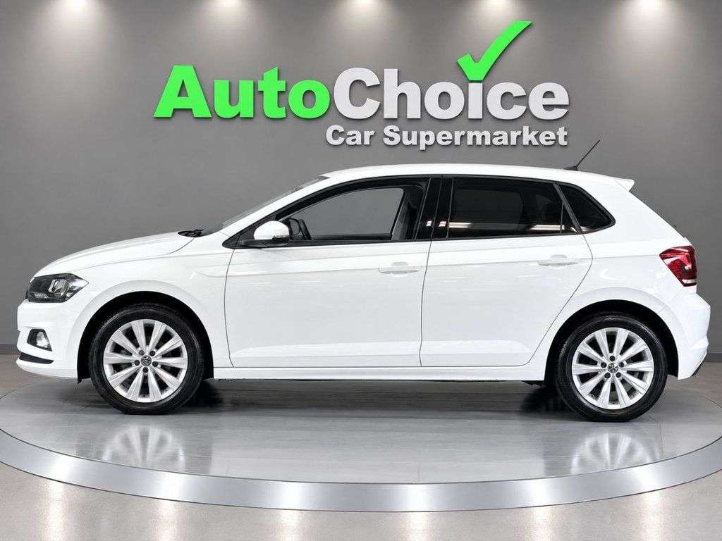 2021 VOLKSWAGEN POLO 2021 VOLKSWAGEN POLO
