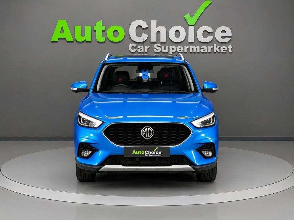 A 2021 MG MG ZS 1.0 T-GDI Exclusive SUV 5dr Petrol Manual Euro 6 (111 ps) in Blackburn Fina A 2021 MG MG ZS 1.0 T-GDI Exclusive SUV 5dr Petrol Manual Euro 6 (111 ps) in Blackburn Fina