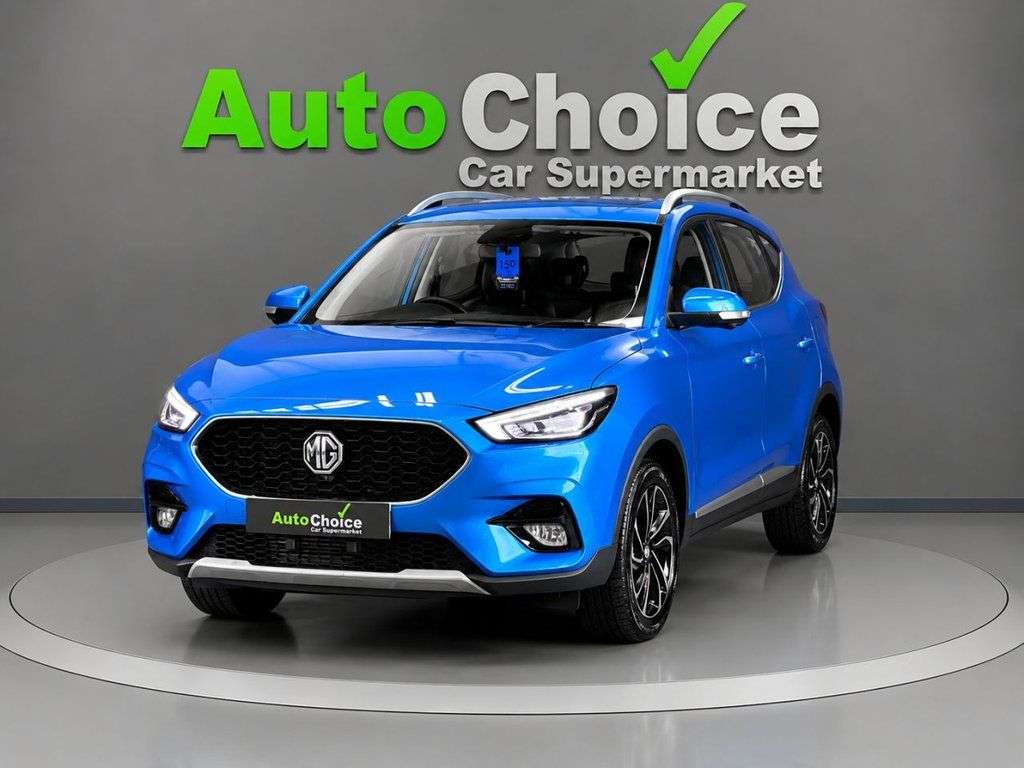 A 2021 MG MG ZS 1.0 T-GDI Exclusive SUV 5dr Petrol Manual Euro 6 (111 ps) in Blackburn Fina A 2021 MG MG ZS 1.0 T-GDI Exclusive SUV 5dr Petrol Manual Euro 6 (111 ps) in Blackburn Fina