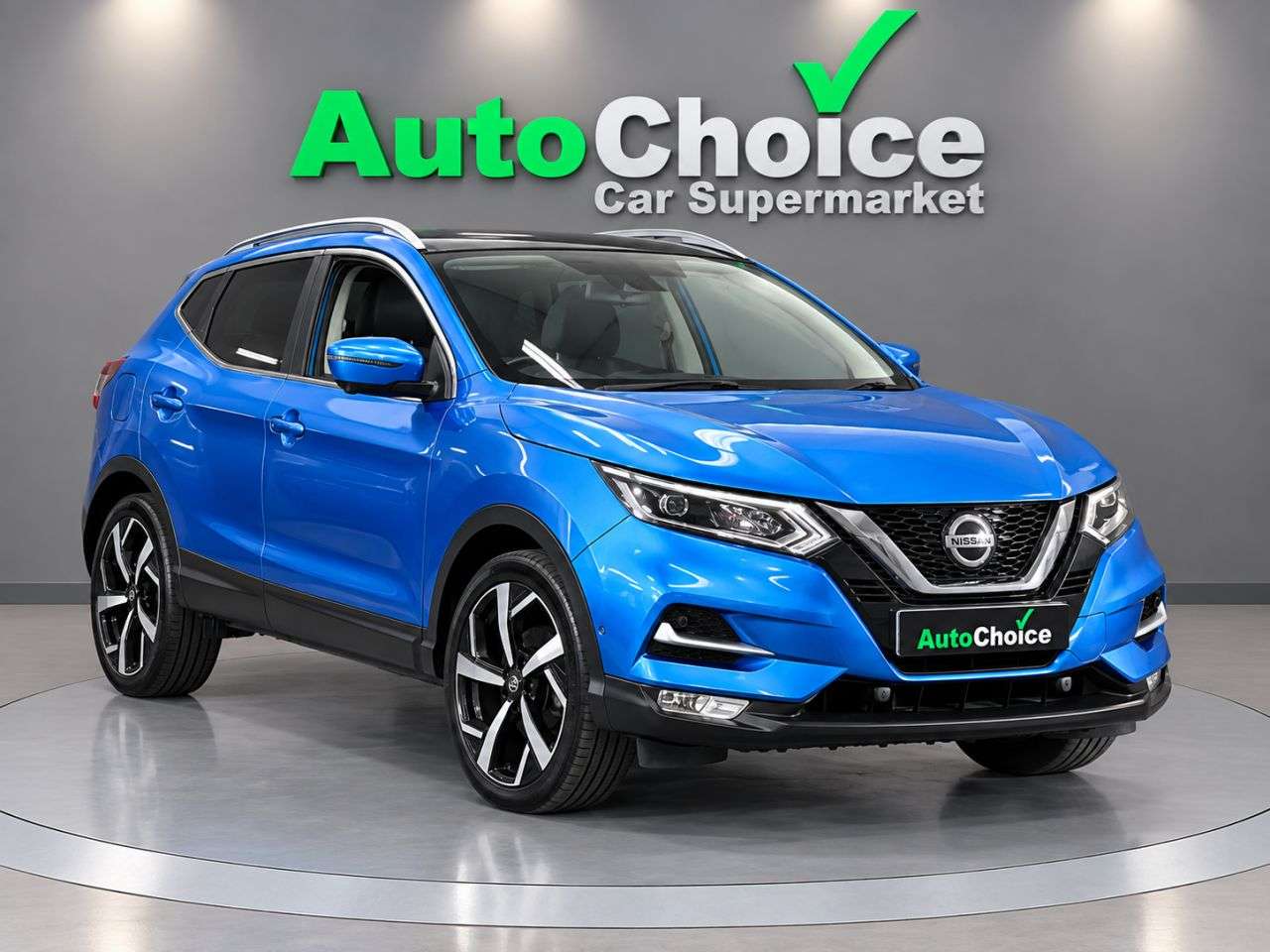 A 2019 NISSAN QASHQAI 1.3 DIG-T Tekna SUV 5dr Petrol DCT Auto Euro 6 (s/s) (160 ps) in Blackburn A 2019 NISSAN QASHQAI 1.3 DIG-T Tekna SUV 5dr Petrol DCT Auto Euro 6 (s/s) (160 ps) in Blackburn