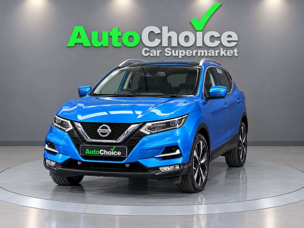 2019 NISSAN QASHQAI 2019 NISSAN QASHQAI