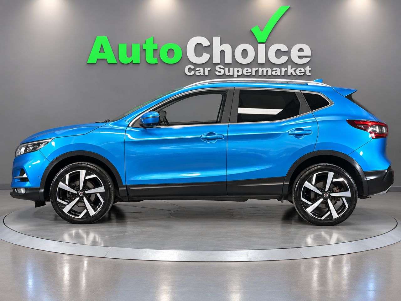2019 NISSAN QASHQAI 2019 NISSAN QASHQAI