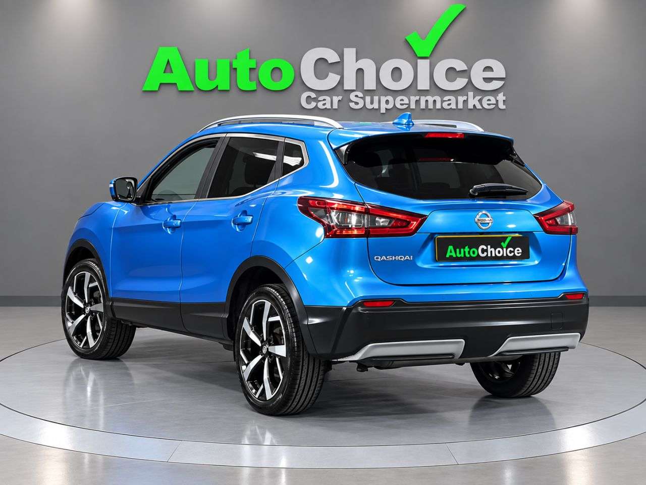 2019 NISSAN QASHQAI 2019 NISSAN QASHQAI