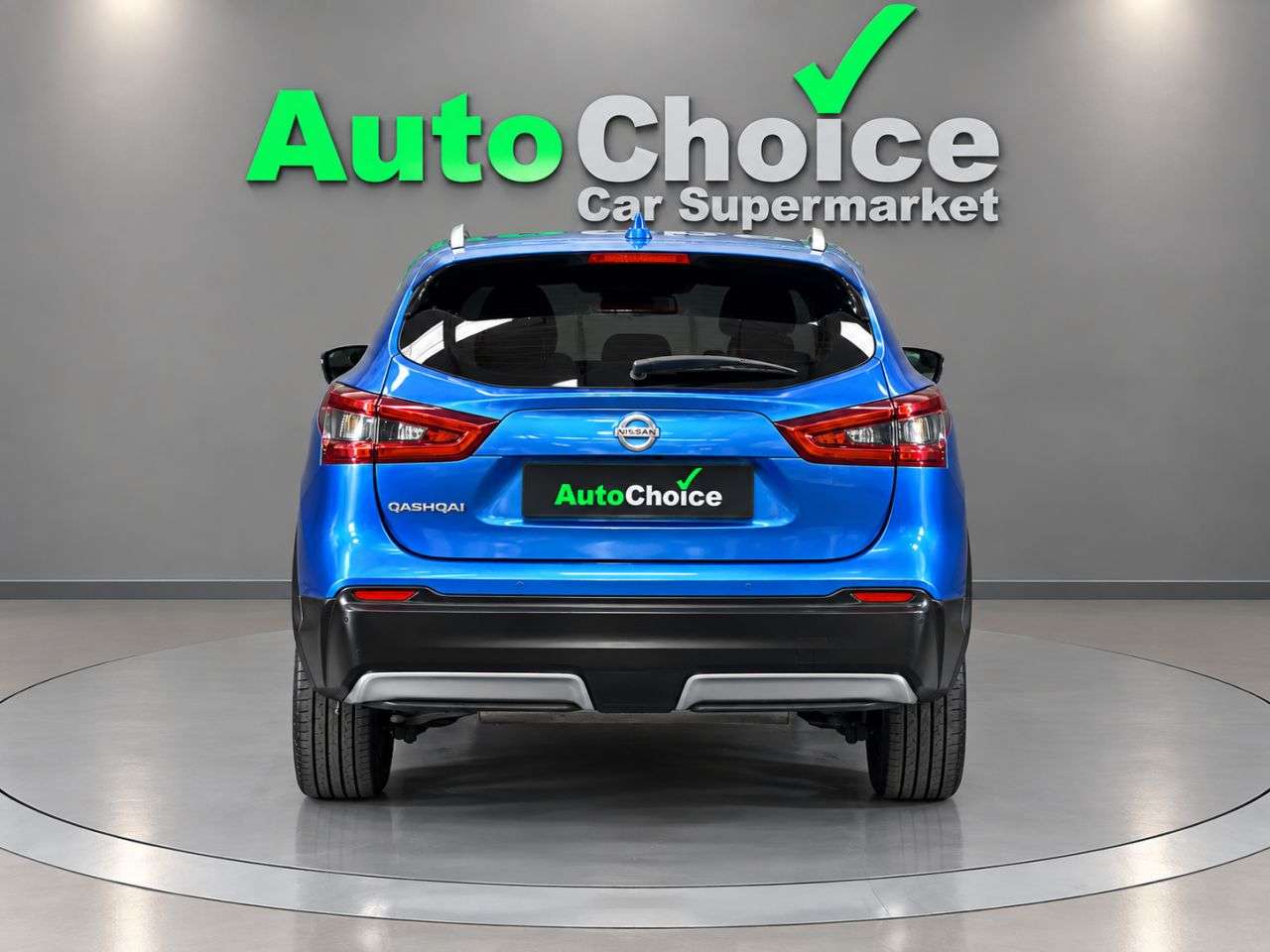 2019 NISSAN QASHQAI 2019 NISSAN QASHQAI