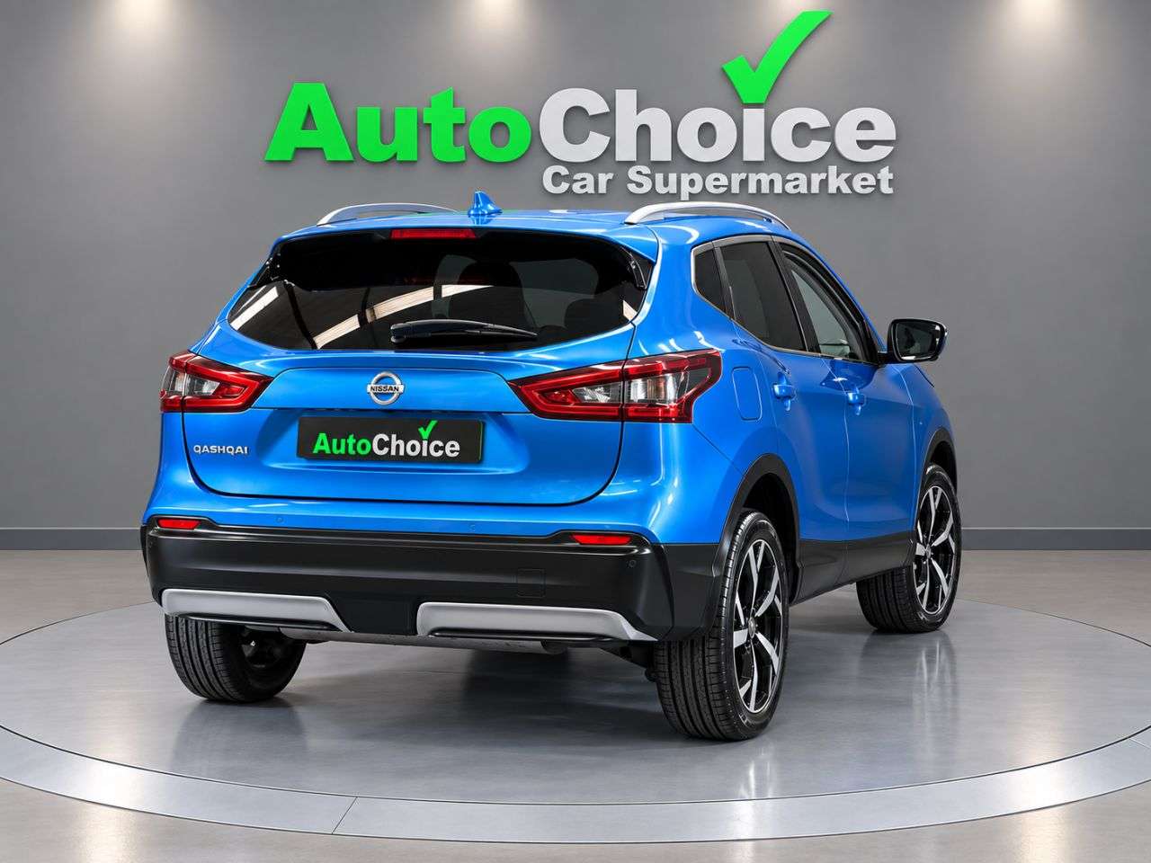 2019 NISSAN QASHQAI 2019 NISSAN QASHQAI