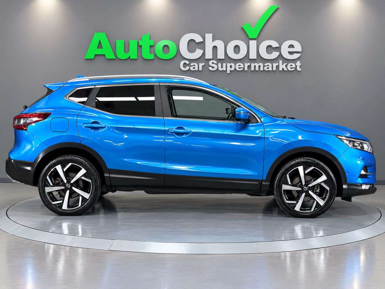 2019 NISSAN QASHQAI 2019 NISSAN QASHQAI
