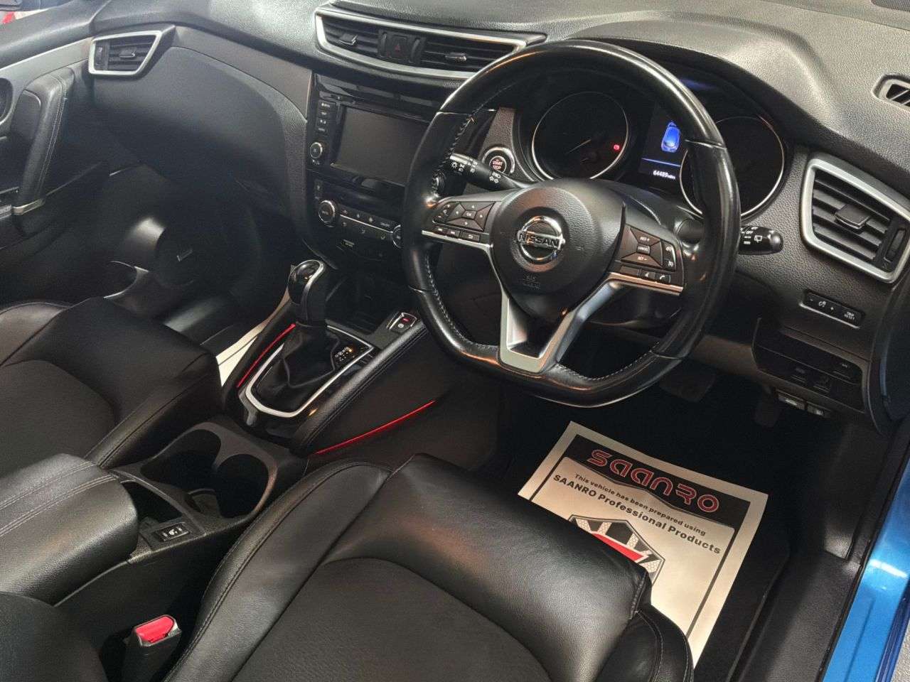 2019 NISSAN QASHQAI 2019 NISSAN QASHQAI