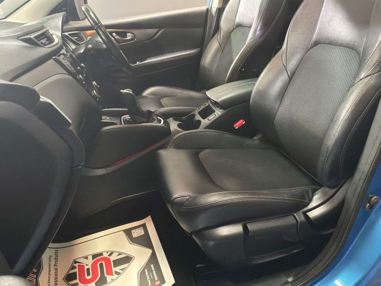 2019 NISSAN QASHQAI 2019 NISSAN QASHQAI
