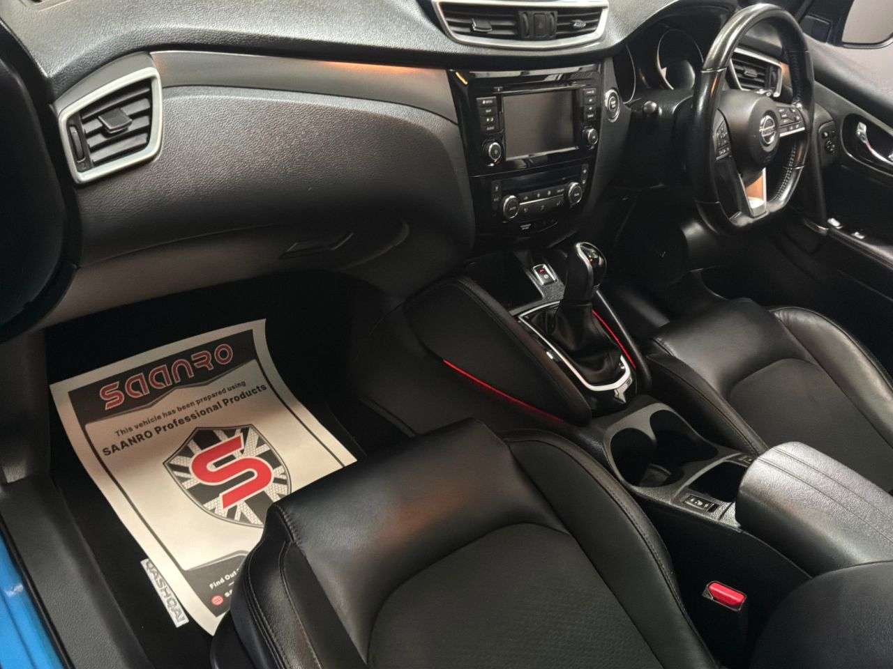 2019 NISSAN QASHQAI 2019 NISSAN QASHQAI