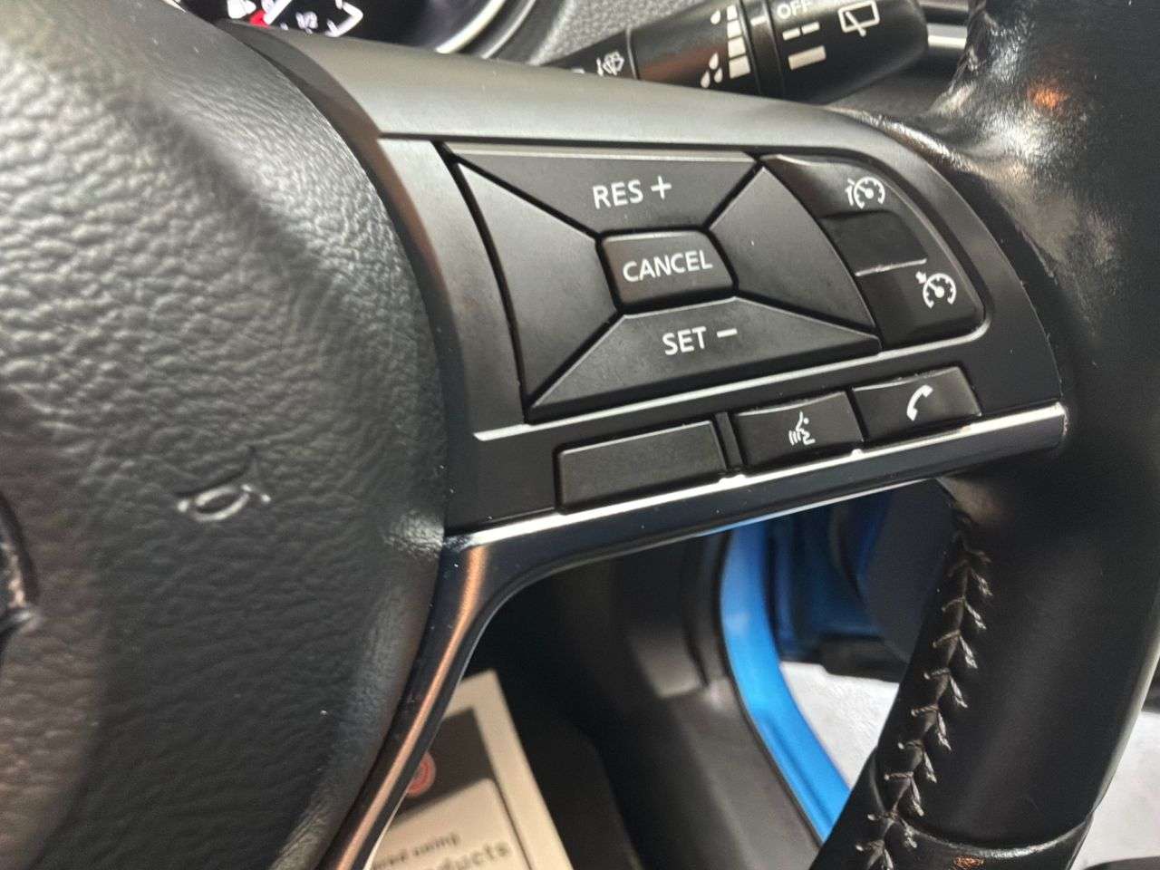 2019 NISSAN QASHQAI 2019 NISSAN QASHQAI