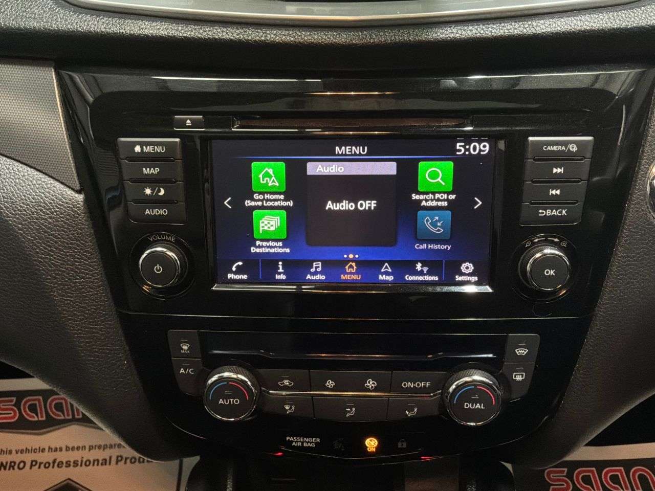 2019 NISSAN QASHQAI 2019 NISSAN QASHQAI