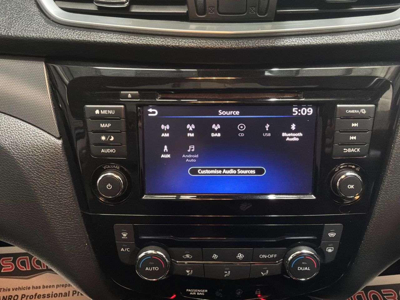 2019 NISSAN QASHQAI 2019 NISSAN QASHQAI