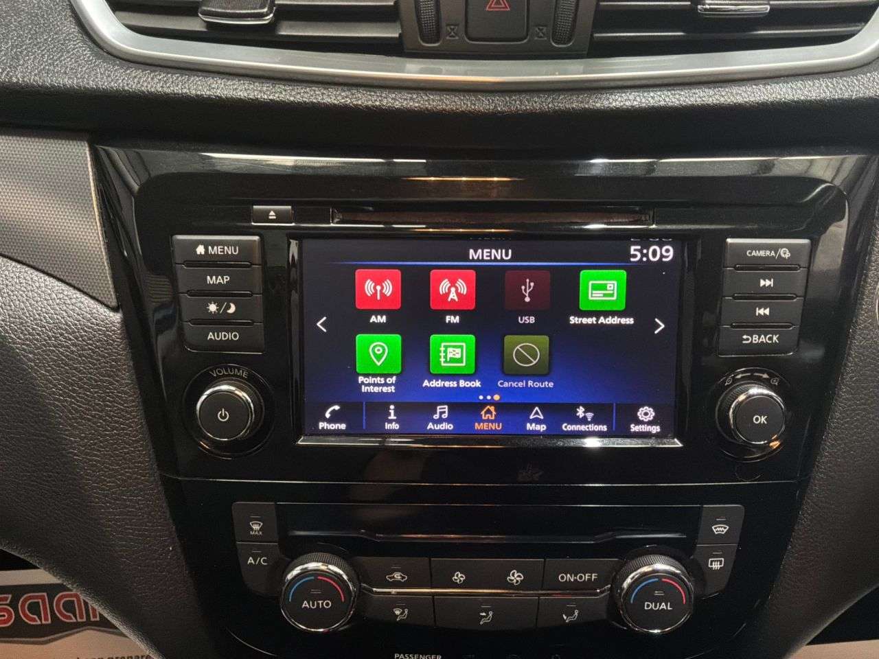 2019 NISSAN QASHQAI 2019 NISSAN QASHQAI