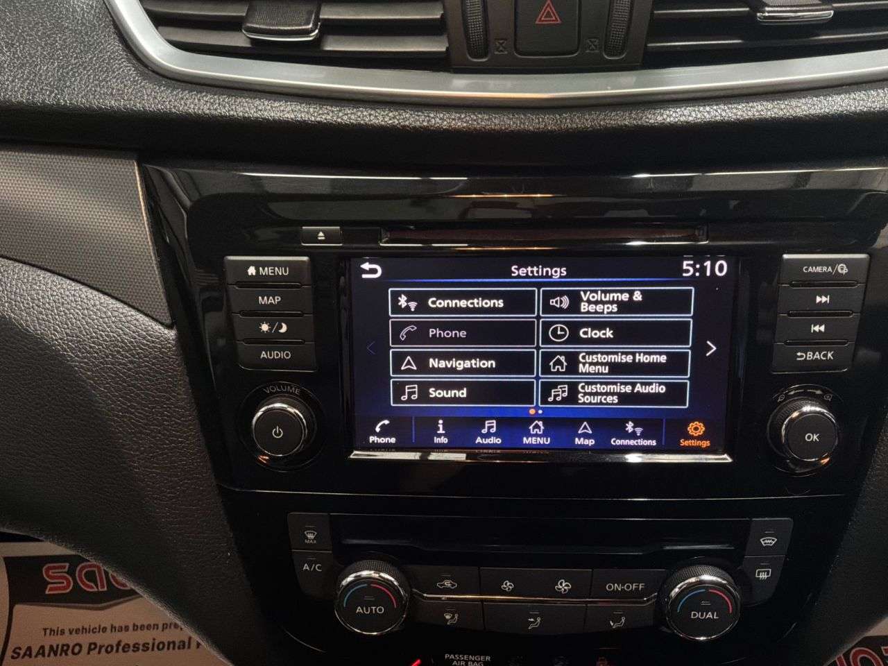 2019 NISSAN QASHQAI 2019 NISSAN QASHQAI